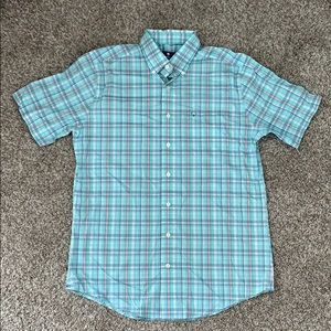 Southern Shirt Co. men’s ss button down